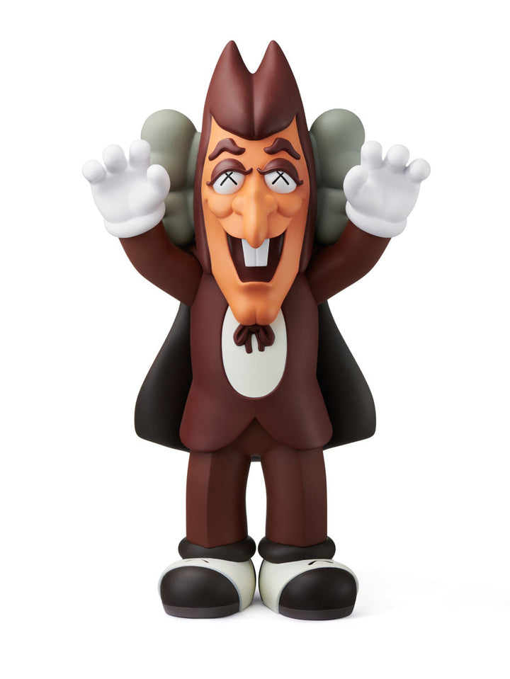 COUNT CHOCULA