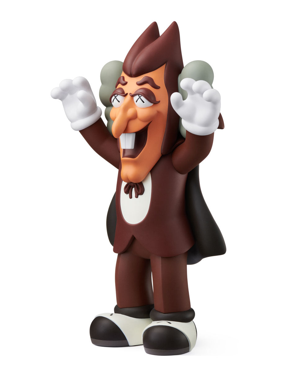 COUNT CHOCULA