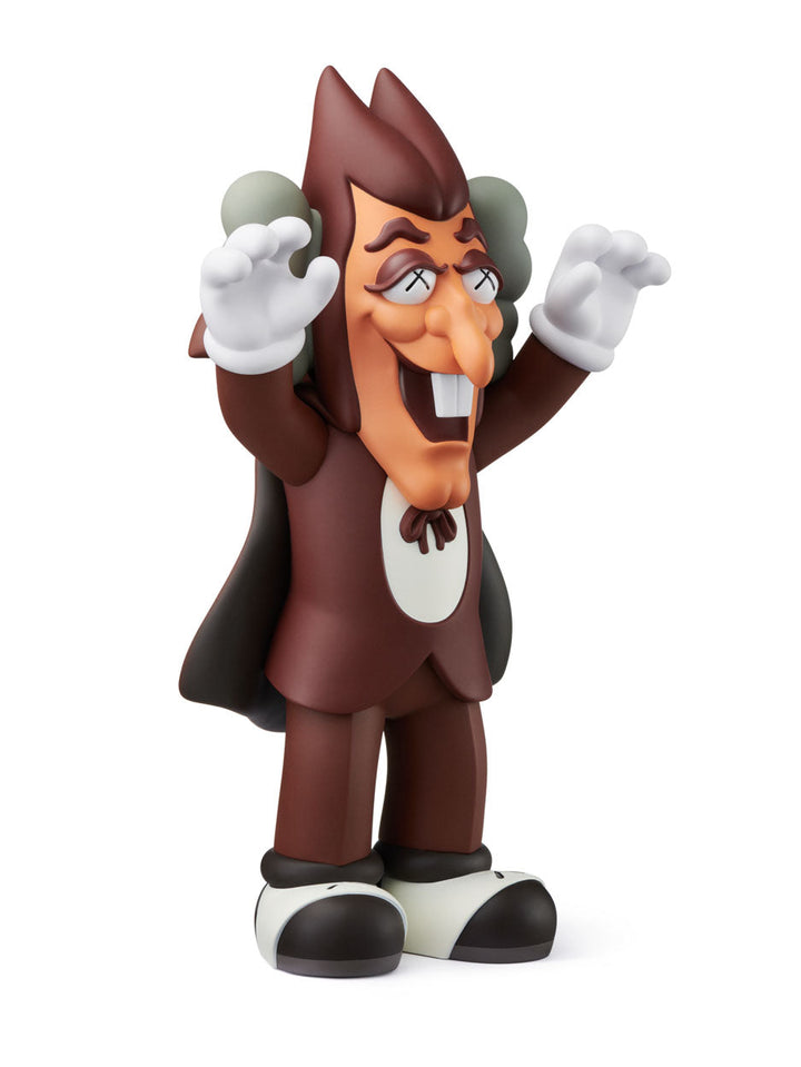 COUNT CHOCULA